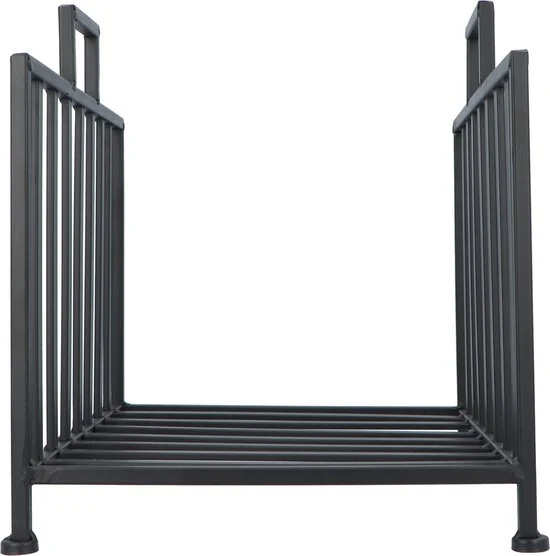 Open Haard Houtrek - Opslag Haard-Hout 35x40x31 cm