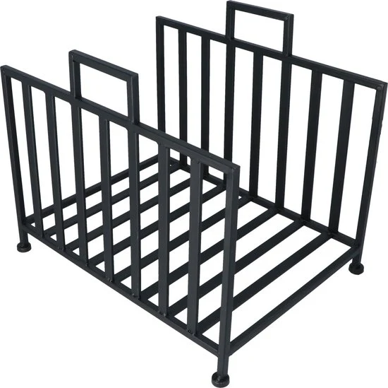 Open Haard Houtrek - Opslag Haard-Hout 35x40x31 cm