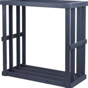 Westmann HaardHout Houtopslag Houtrek WM4020 - Brandhoutrek 52x108x106 cm
