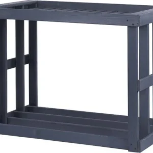 Westmann HaardHout Houtopslag WM4010 - Brandhoutrek 52x108x74 cm