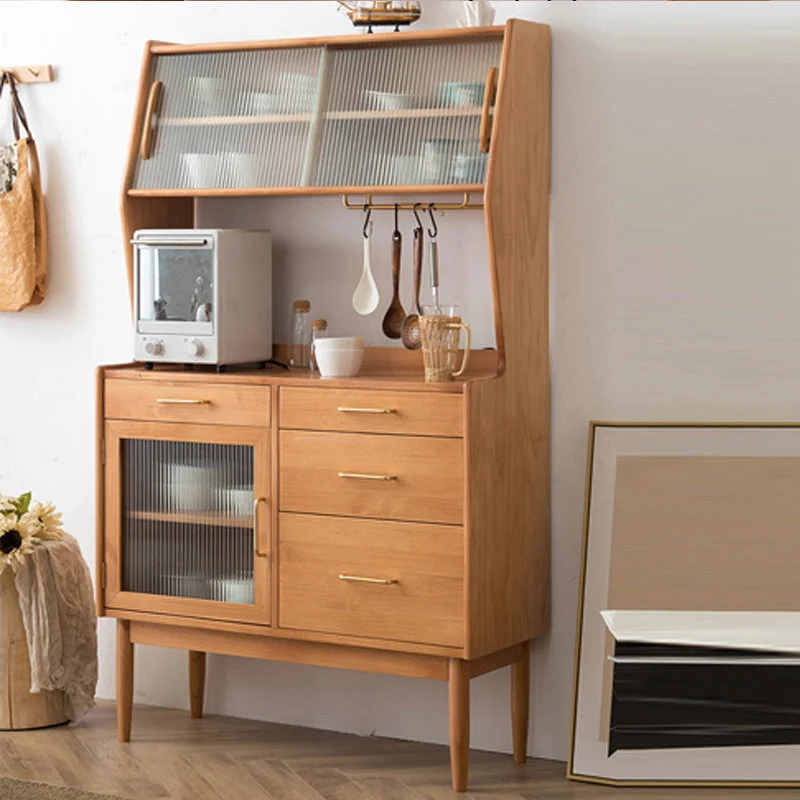 4-drawer Sideboard Buffet Actueel Dining Server Living Room 33l