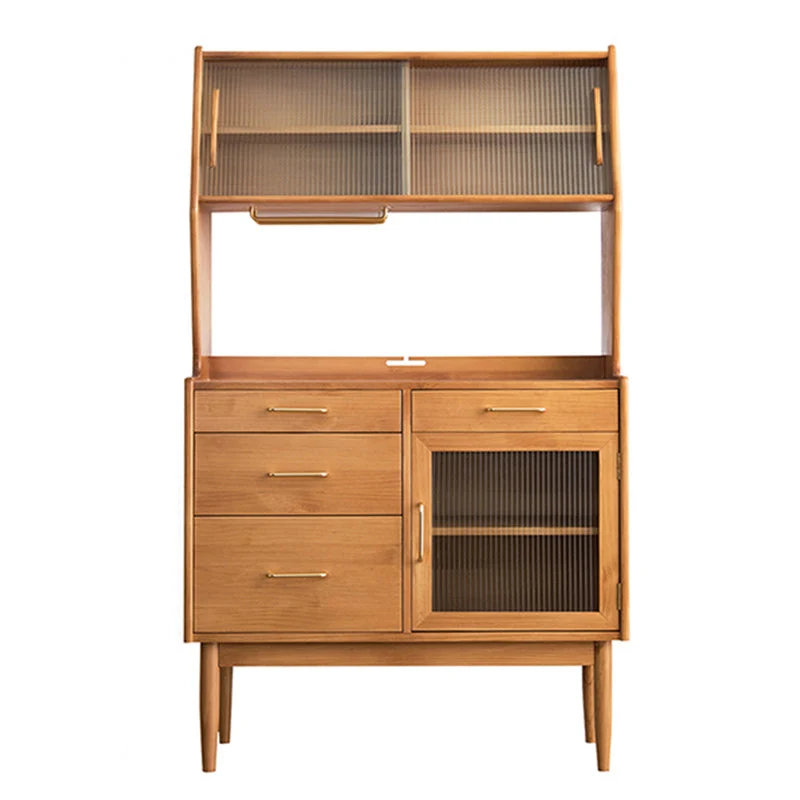 4-drawer Sideboard Buffet Actueel Dining Server Living Room 33l