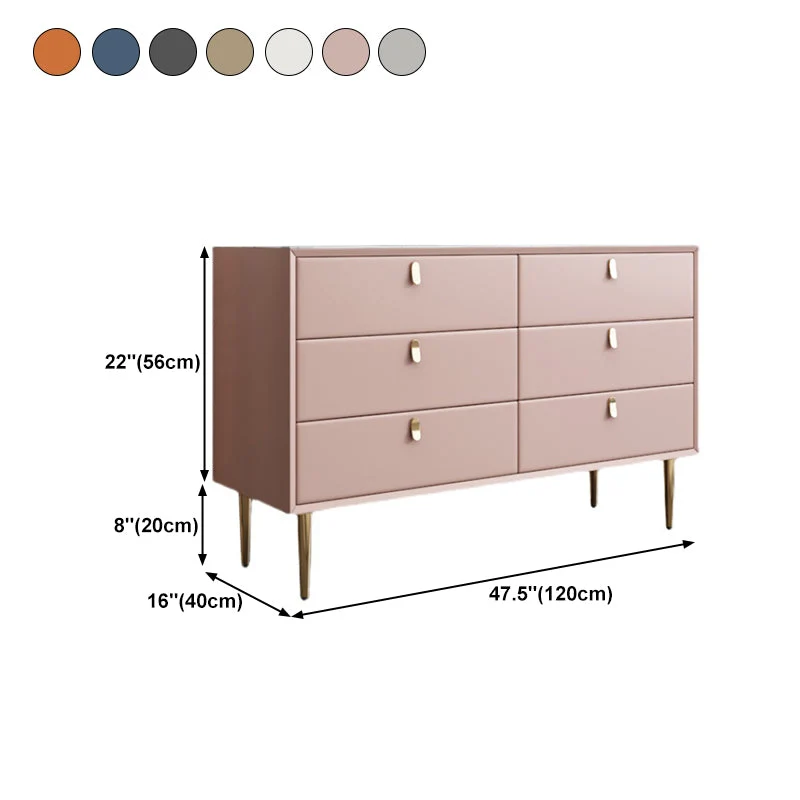 Actueel Stone Buffet Sideboard 15.7"D Dining Room Buffet Server Drawer Stofbestendig Khaki