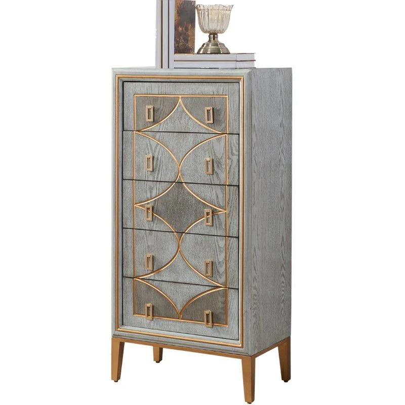 Actueel Style Sideboard Buffet Engineered Wood Drawers and Storage Sideboard 31l