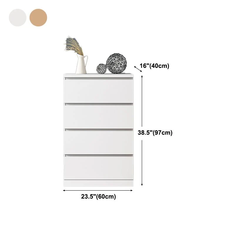 Artificial Wood Living Room Sideboard Cabinet Contemporain Buffet Server Cabinet Drawer 24l