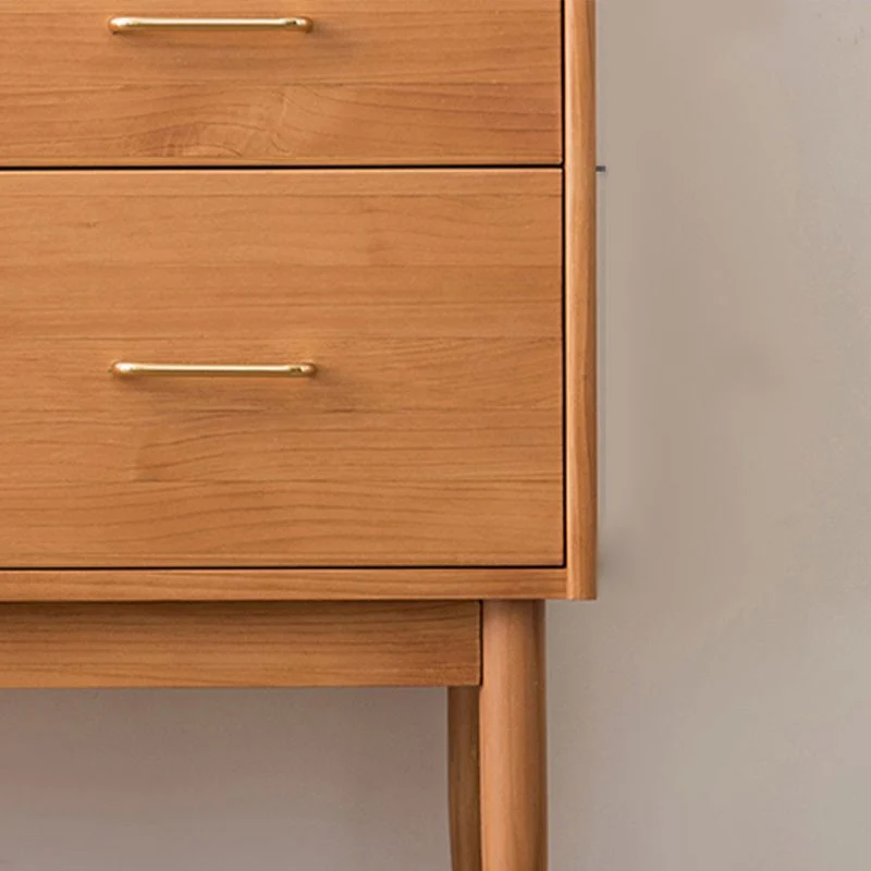 Contemporary Dining Server Massief Wood Sideboard Living Room 33l