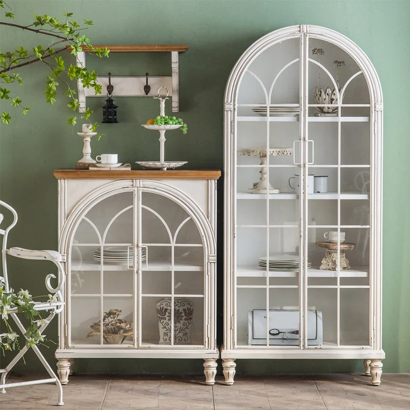 Contemporary Side Board Dennen Sideboard Cabinet Doors Kitchen voor Kleine Ruimtes 20l