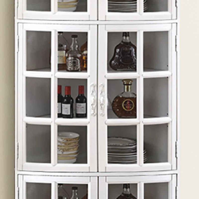 Contemporary Side Board Gummi Wood Door Sideboard Dining Room 18l