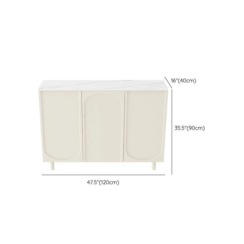 Contemporary Sideboard Stone Storage Sideboard Buffet Doors Dining Room Stofbestendig Https