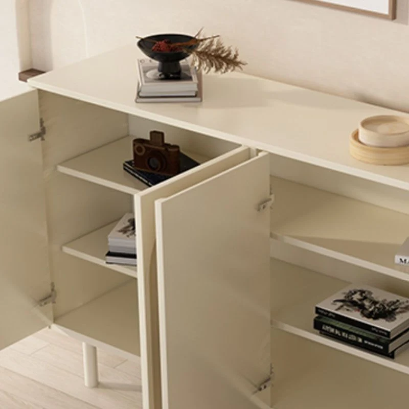 Contemporary Sideboard Stone Storage Sideboard Buffet Doors Dining Room Stofbestendig Https