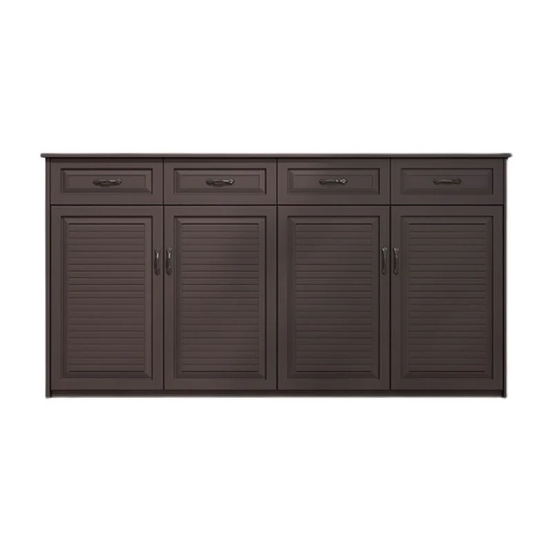 Contemporary Sideboard Table Van metaal Sideboard Doors Kitchen | Snelle Levering 31l