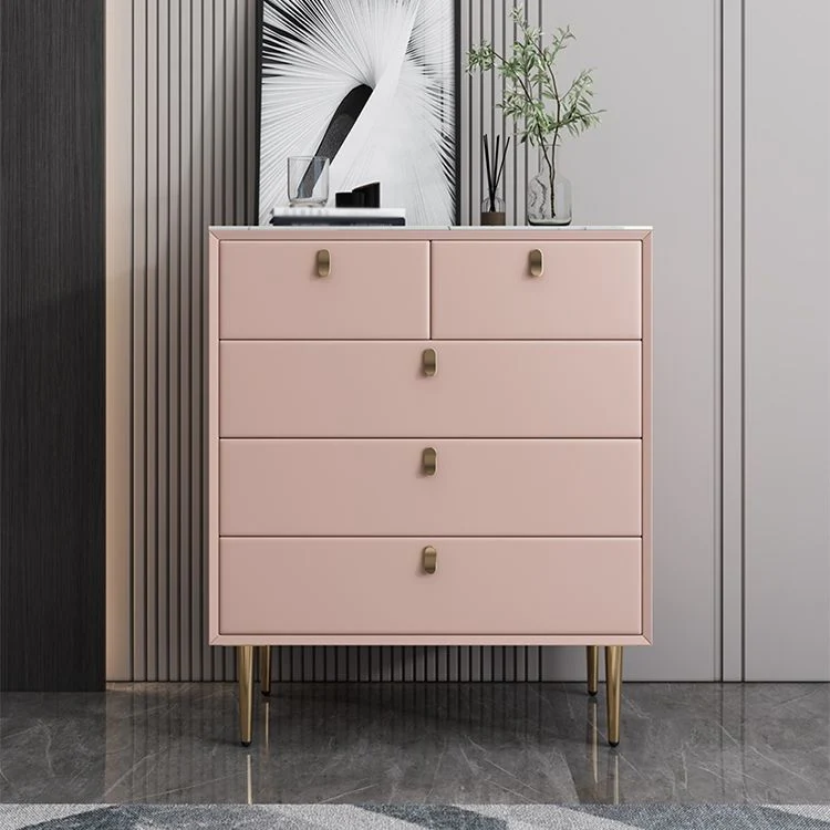 Duurzaam Houten Actueel Stone Buffet Sideboard 15.7"D Dining Room Buffet Server Drawer Khaki