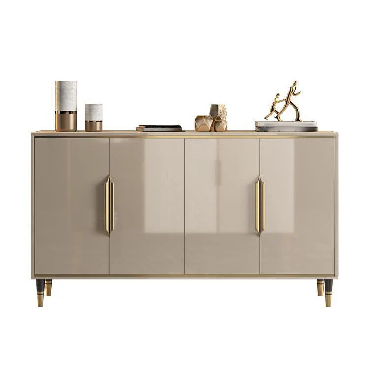 Duurzaam Houten Glam Sideboard Brown Massief Wood 1-door Dining Sideboard Living Room Https