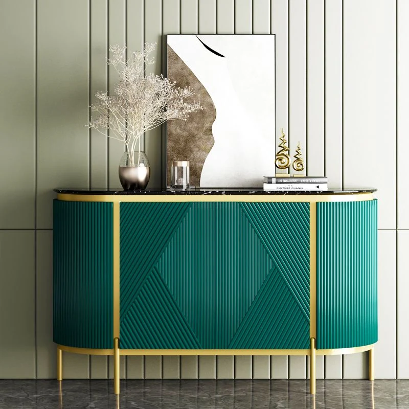 Eigentijds 2-Door Sideboard Engineered Wood Dining Sideboard Living Room 31l