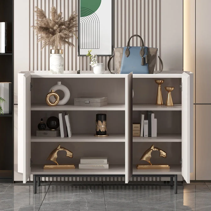Eigentijds & Contemporary Side Board Stone Sideboard Cabinets 39