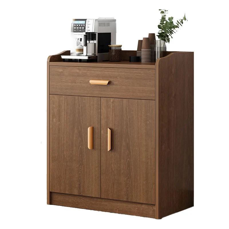 Eigentijds Sideboard Cabinet Engineered Wood Living Room Server Drawers 25l