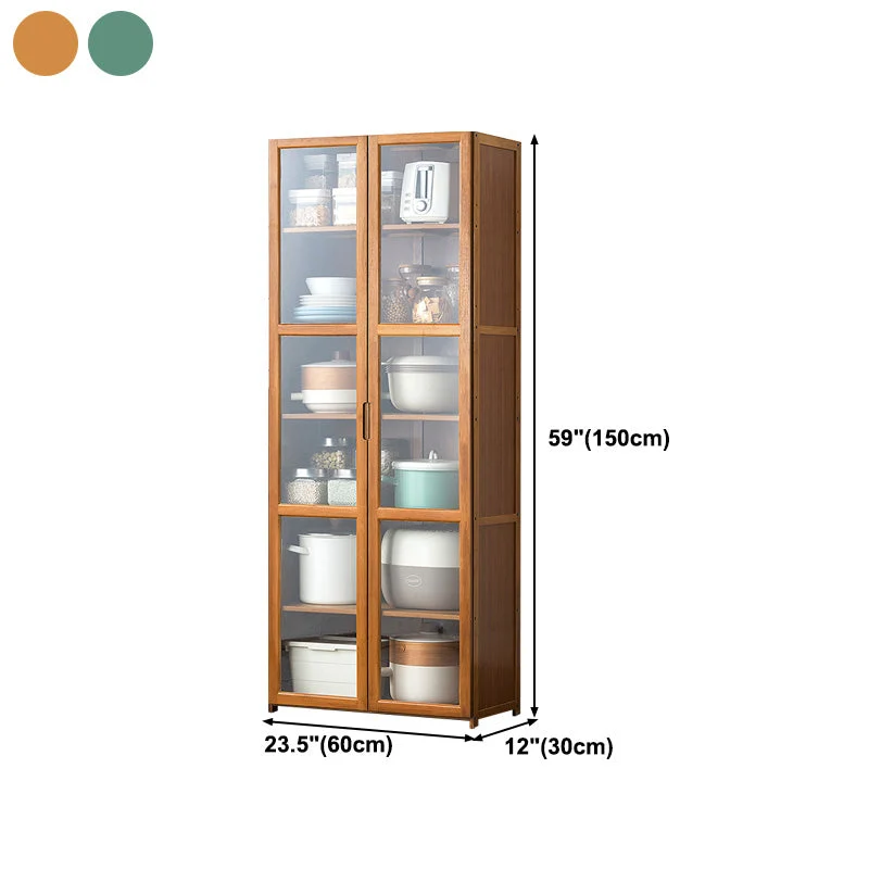 Eigentijds Style Sideboard Engineer Wood Door Living Room 11