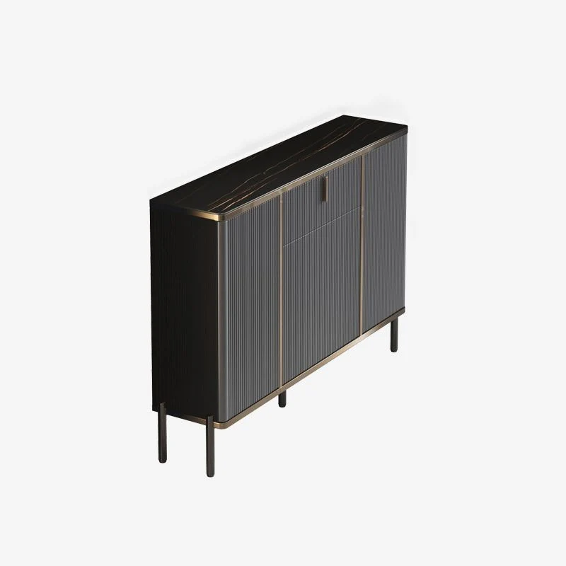 Gelaagd Glam Style Sideboard Drawers and Storage Side Board Dining Room 39l