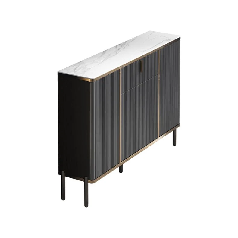 Gelaagd Glam Style Sideboard Drawers and Storage Side Board Dining Room 39l