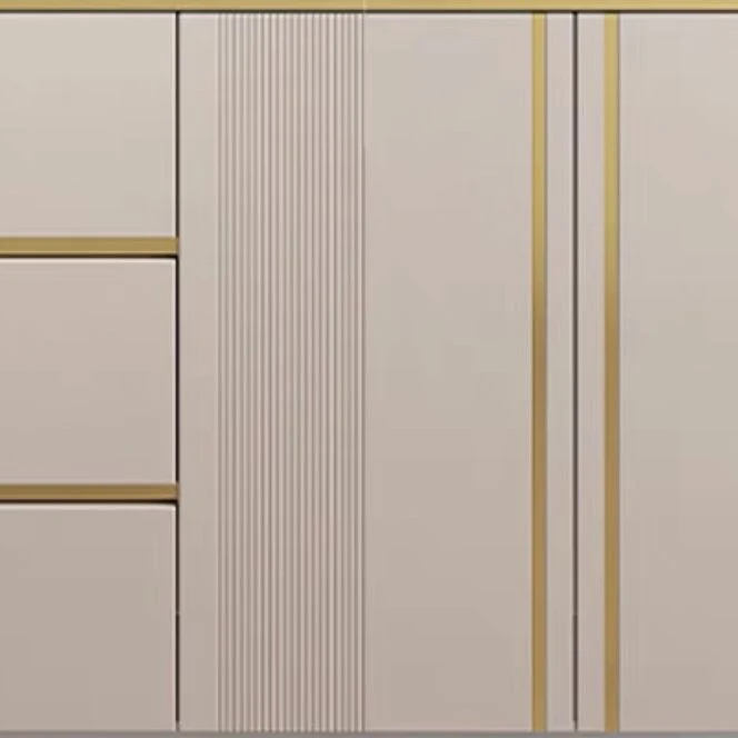 Gelaagd Sintered Stone Kitchen Cabinet Sideboard Exclusief Style Storage Sideboard 47l
