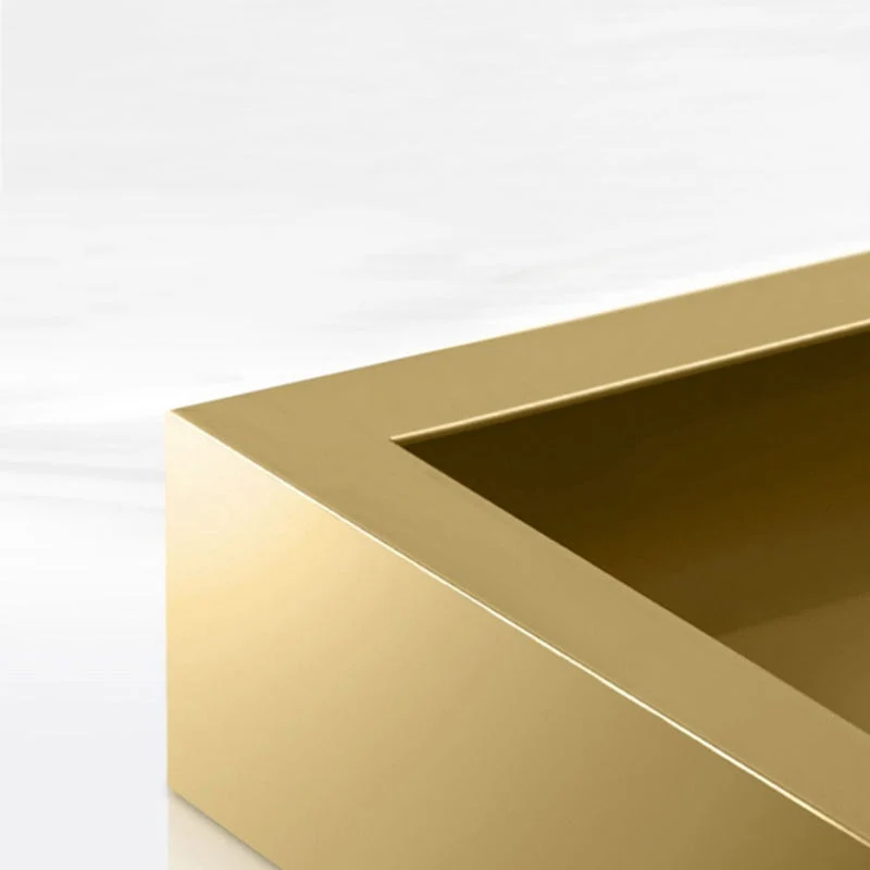 Glam Buffet Sideboard Cabinets Mirrored 3 Drawers and 2 Doors Dining Buffet met Stoelen Set 47l