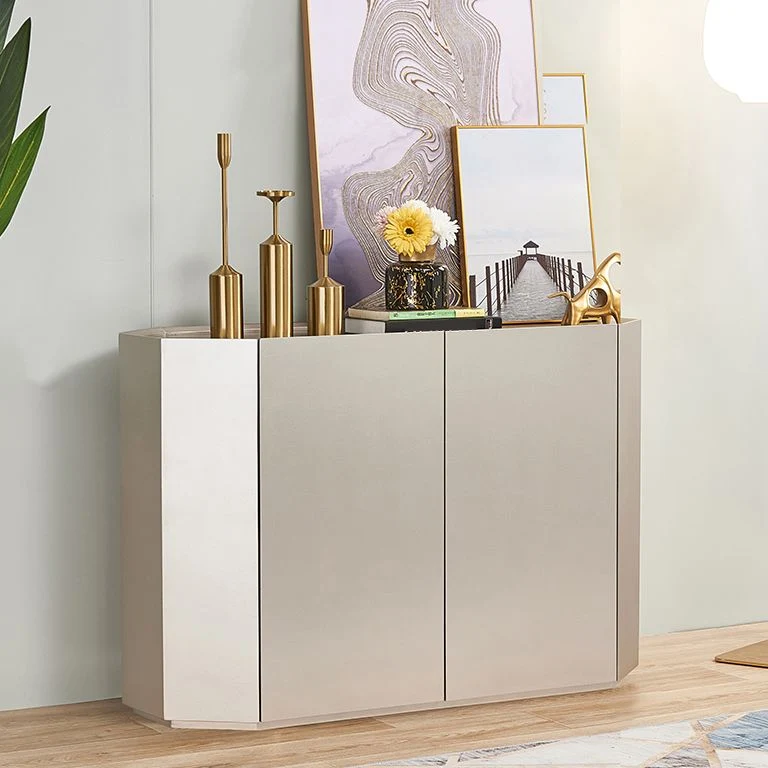 Glam Cabinets Dining Buffet Living Room Birch Stevig Wood Buffet Sideboard 39l
