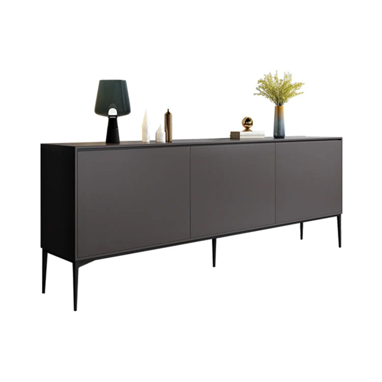 Glam Style Sideboard Engineered Wood Sideboard Living Room - Makkelijk Schoon Te Maken 47l