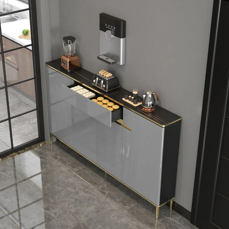 Glam Style Sideboard Grauw Dining Sideboard Buffet Living Room and Kitchen Https