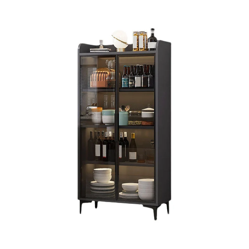 Glazen Door Engineered Wood Sideboard Glam Side Board Dining Room 24l
