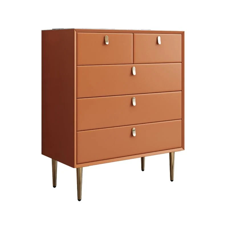 Grenen Wood Living Room Sideboard Cabinet Glam Buffet Server Cabinet Drawer 31l
