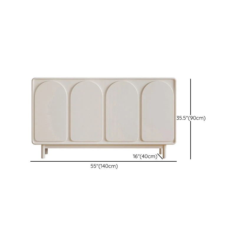 Hedendaags Sideboard Buffet Cabinets Beige Buffet Sideboard Living Room 31l