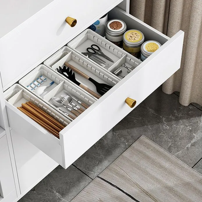 Hedendaags Sideboard Drawer Wood Door Sideboard Living Room 31l