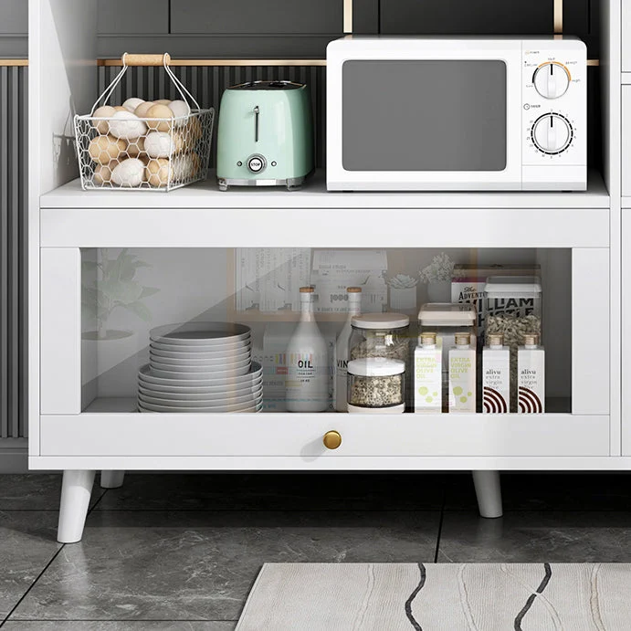Hedendaags Sideboard Drawer Wood Door Sideboard Living Room 31l