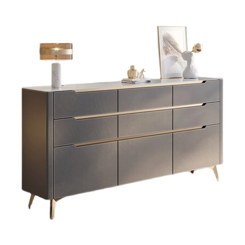 Landelijk Contemporary Sideboard Cabinet Stone Sideboard Table Drawers Kitchen 39l