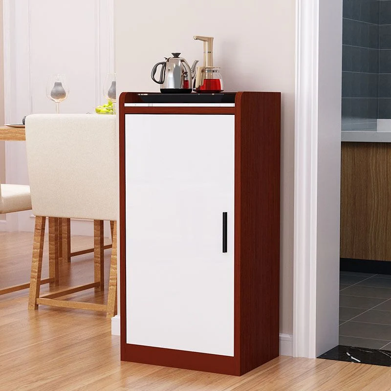 Matte Finish Indoor Dining Server Actueel Sideboard Dining Room Grey