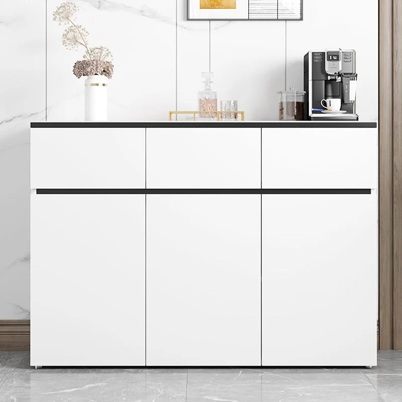 Melkwit Modern Sideboard Stone Top Sideboard Door Kitchen 47l