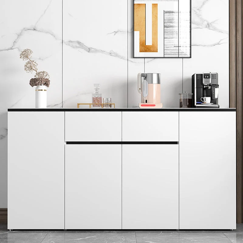 Melkwit Modern Sideboard Stone Top Sideboard Door Kitchen 47l