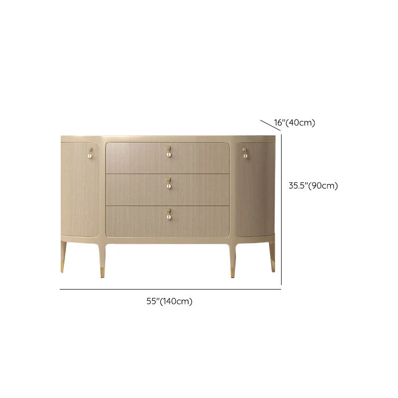 Minimalistisch Glam Buffet Table Stevig Wood Storage Sideboard Buffet Dining Room Https