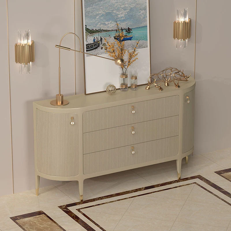 Minimalistisch Glam Buffet Table Stevig Wood Storage Sideboard Buffet Dining Room Https