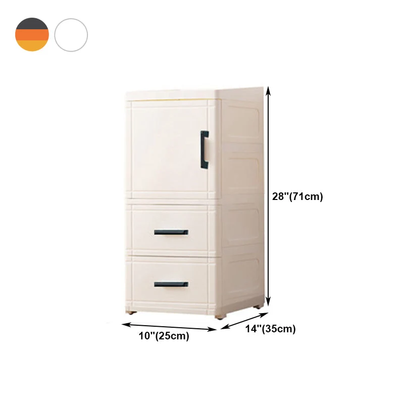 Modern Kitchen Sideboard Kunststof glas Drawers Cabinets and Storage 10l