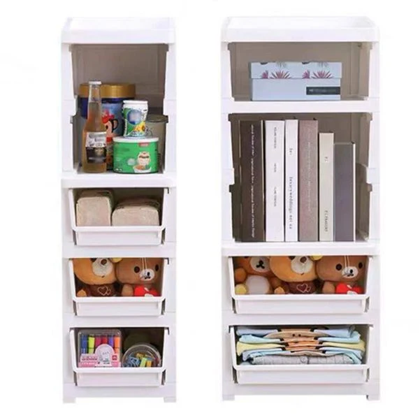 Modern Kitchen Sideboard Kunststof glas Drawers Cabinets and Storage 10l