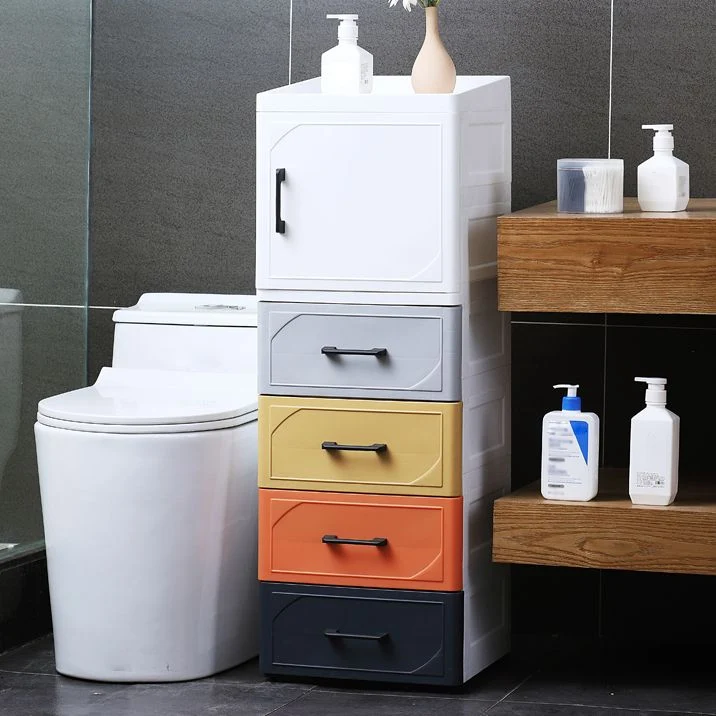 Modern Kitchen Sideboard Kunststof glas Drawers Cabinets and Storage 10l