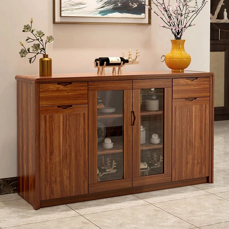 Modern Sideboard Taupe Solid Wood Dining Sideboard Doors Living Room Https