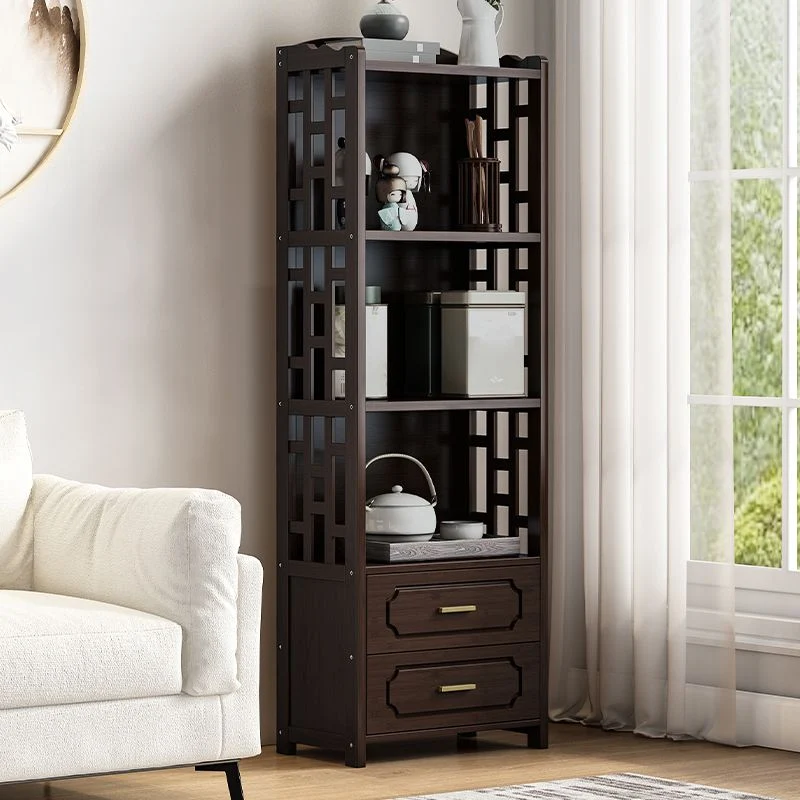 Modern Style Sideboard Cappuccino Wood Drawer Living Room Https