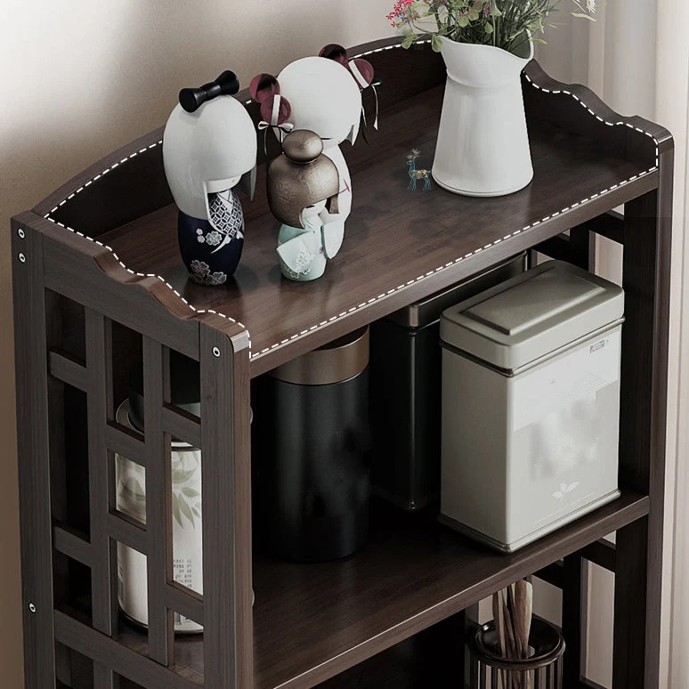 Modern Style Sideboard Taupe Wood Drawer Living Room Https