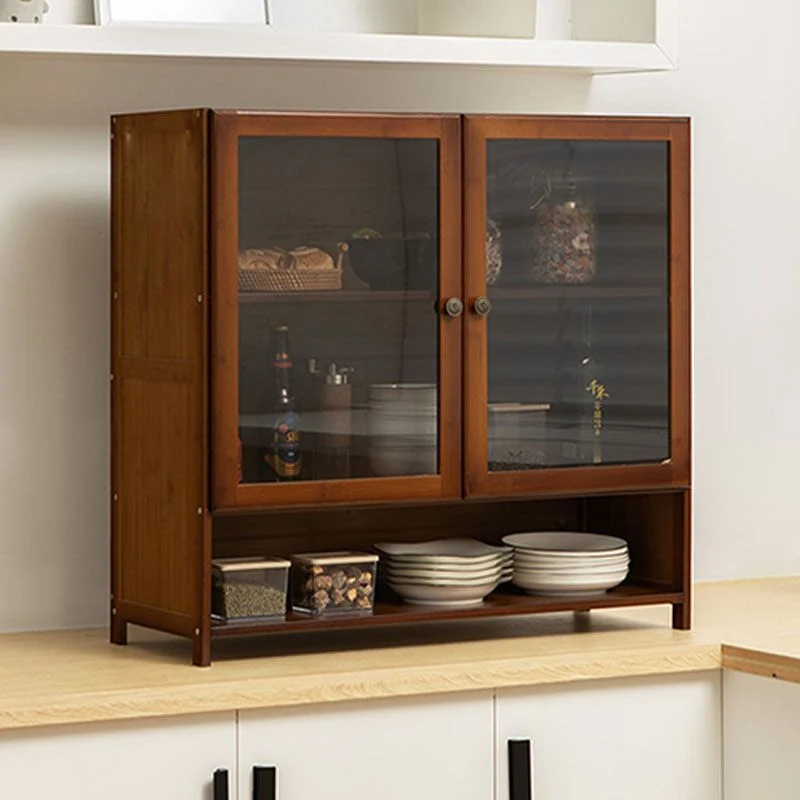 Stijlvol Modern Contemporary Side Board Engineered Wood Sideboard Door Kitchen 22l