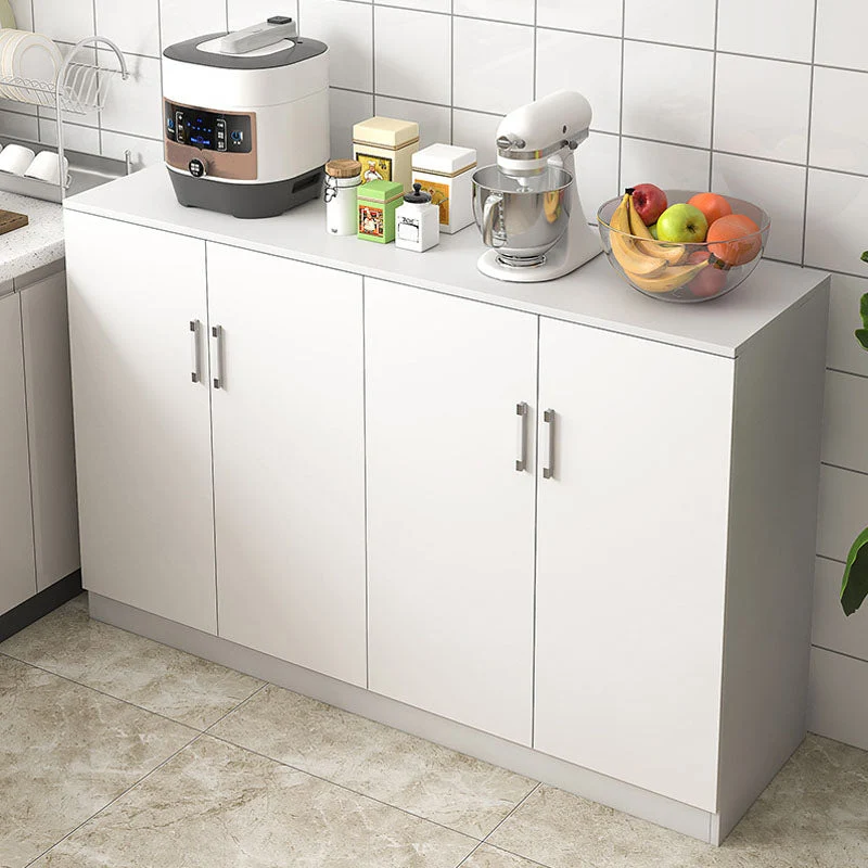 Stijlvol Modern Engineered Wood Door Sideboard Contemporary Side Board Dining Room 31l
