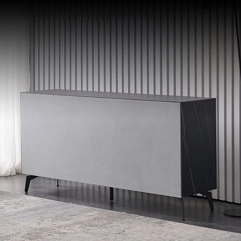 Uitbreidbaar Contemporary Sideboard Table 3 Drawer Sideboard Cabinet Kitchen 47l