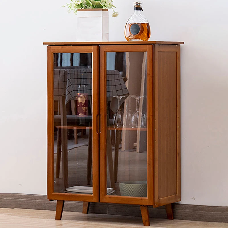 Uitschuifbaar Hedendaags Style Buffet Sideboard Engineer Wood Buffet Stand Cabinets 25l