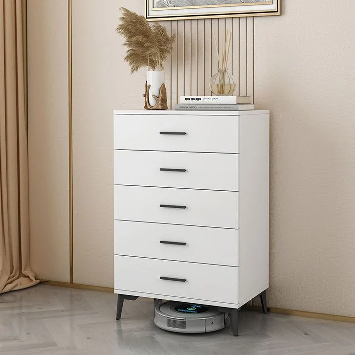 Wood Sideboard Contemporain Style Side Board Cabinets and Drawers 20l